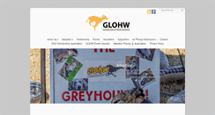 Desktop Screenshot of glohw.com