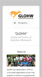 Mobile Screenshot of glohw.com